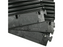 Adam Hall Defender Midi - 45° Curve For 85300 Cable Protector