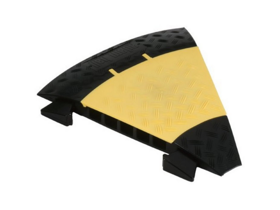 Adam Hall Defender Midi - 45° Curve For 85300 Cable Protector