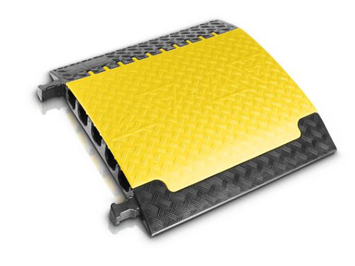Adam Hall Defender XXL - Cable Protector 5-Channels (Max: Ø62)