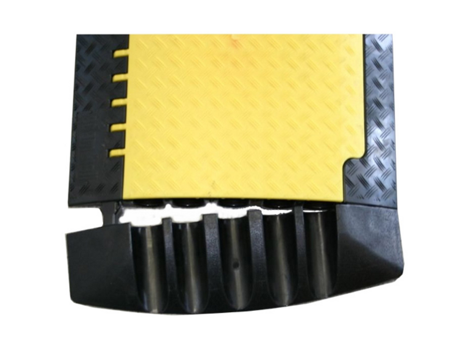 Adam Hall Defender XXL - End Ramp For 85500 Cable Protector 5-Channels