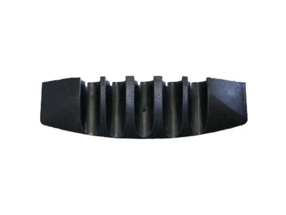Adam Hall Defender XXL - End Ramp For 85500 Cable Protector 5-Channels