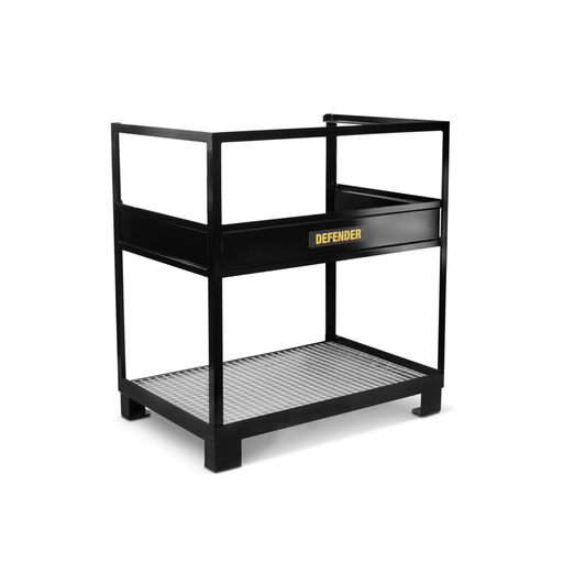 Adam Hall Defender Transport & Storage Box for Cable Protectors
