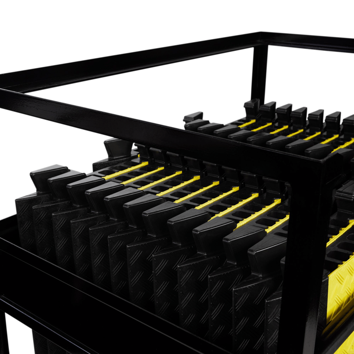 Adam Hall Defender Transport & Storage Box for Cable Protectors