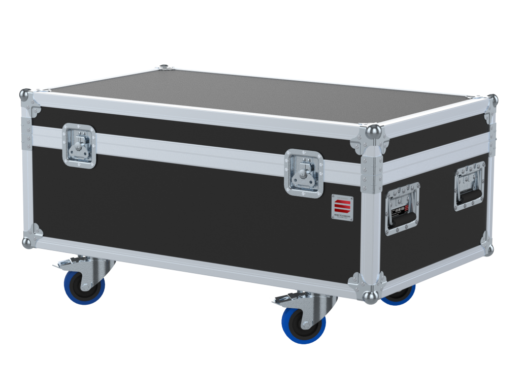 Santosom Trunk 14x Cable protector Adam Hall XPRESS 100