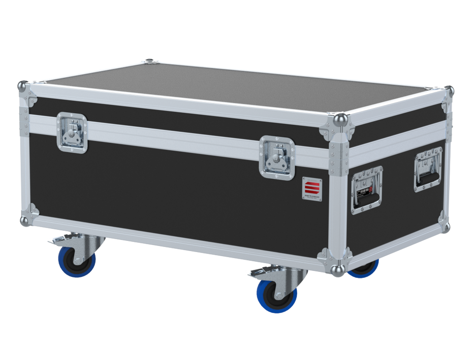 Santosom Trunk 14x Cable protector Adam Hall XPRESS 100
