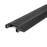Adam Hall Defender XPRESS 100 - cable protector, 100mm channel, black