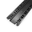 Adam Hall Defender XPRESS 100 - cable protector, 100mm channel, black