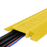 Adam Hall Defender XPRESS 100 - cable protector, 100mm channel, yellow
