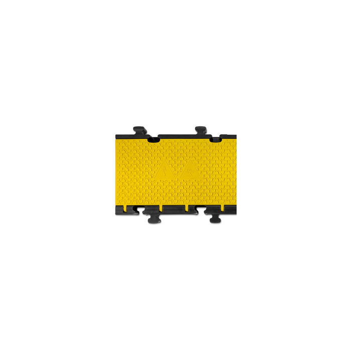 ADAM HALL Defender 3 2D HV - Wheelchair cable entry - 3 channels