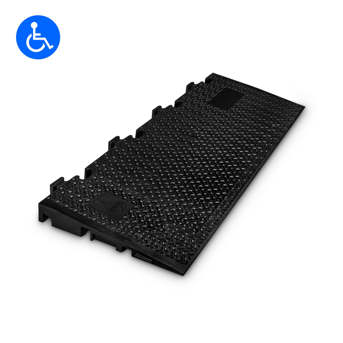ADAM HALL Defender MIDI 5 2D R - Wheelchair ramp - 5 channels