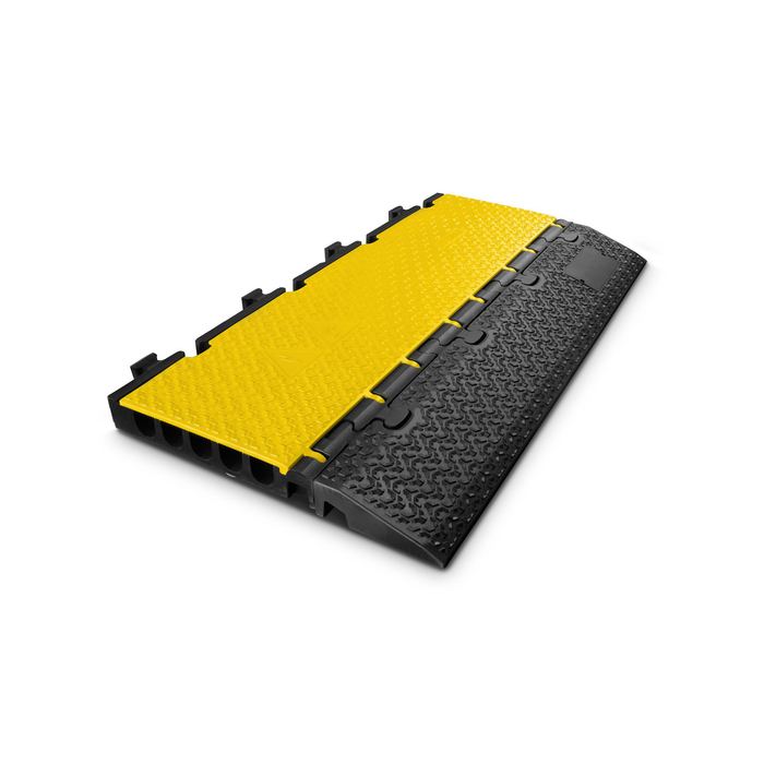 ADAM HALL Defender MIDI 5 2D RS - Short wheelchair ramp -5 channels