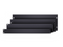 Adam Hall Hardware 19" Flat Rack Panel 1U Aluminium