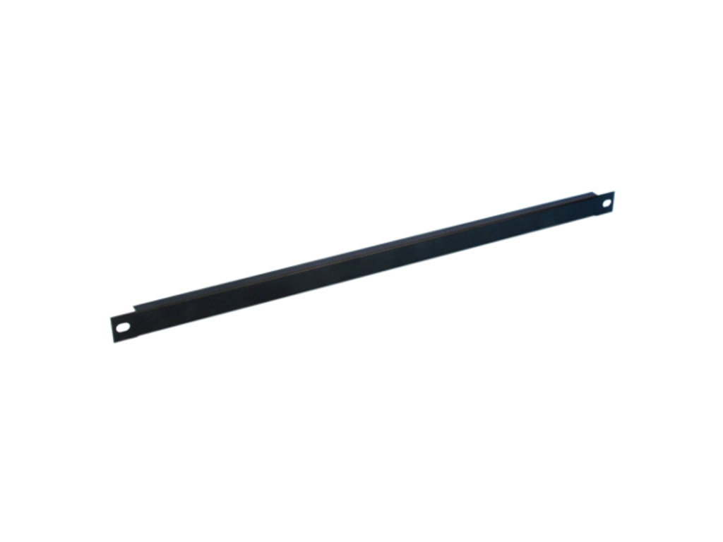 Adam Hall Hardware Rack Panel 0,5U steel