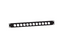 Adam Hall Hardware 19" Rack Panel 1U, 12 D-Series