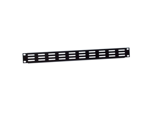 Adam Hall Hardware U-Shaped Ventilation Panel 1 U Steel