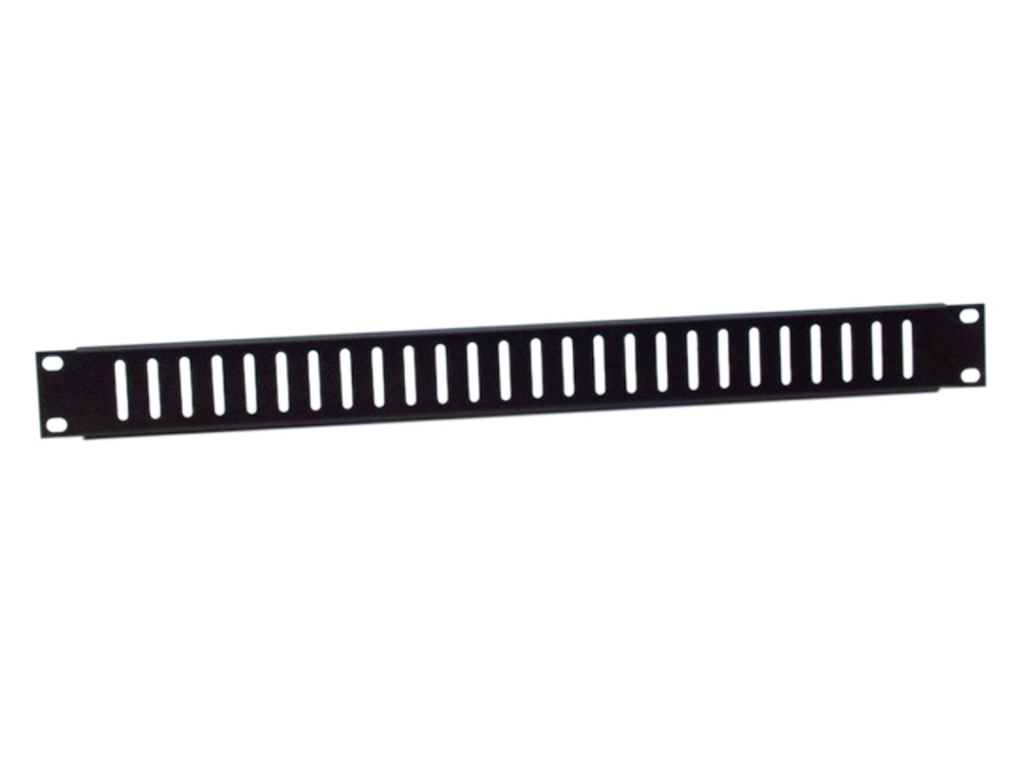Adam Hall Hardware Ventilation Panel 1 U Steel