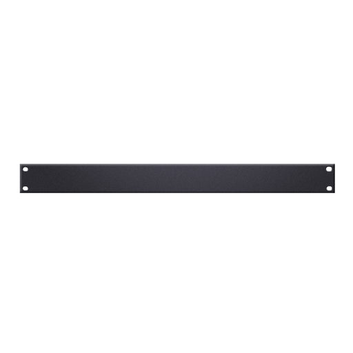 Adam Hall Hardware U-Shaped Rack Panel 1U Aluminium