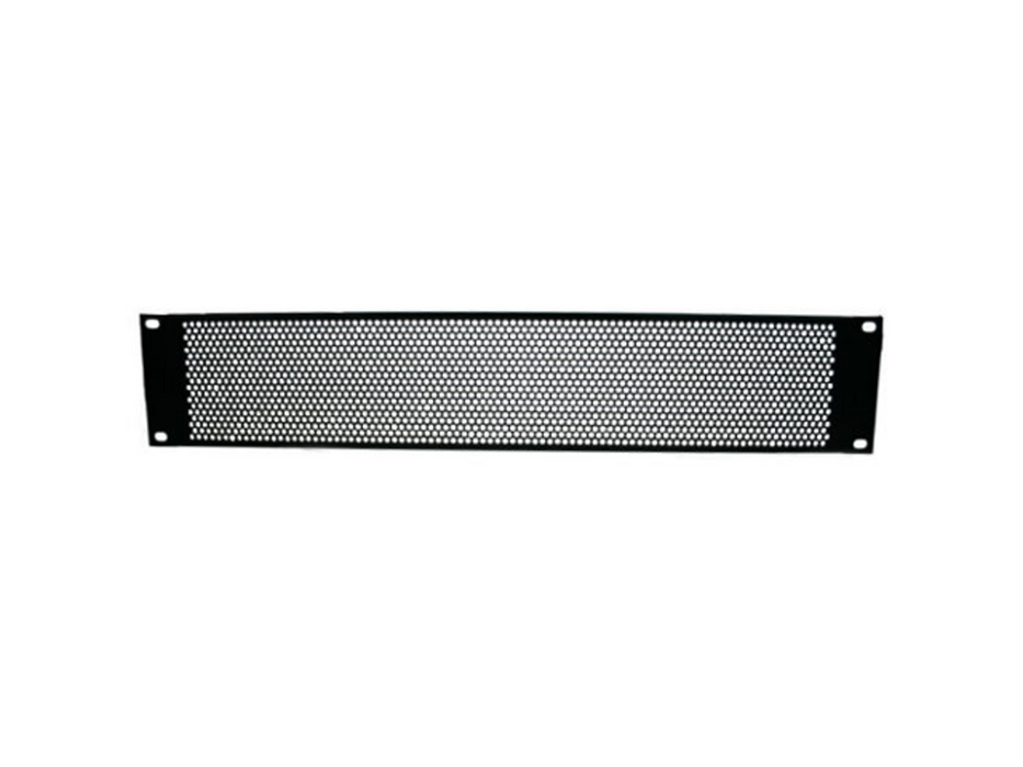 Adam Hall Hardware Ventilation Rack Panel 2U Steel