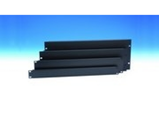 Adam Hall Hardware U-Shaped Rack Panel 2U Aluminium