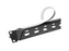 Santosom HARDWARE 19" angled Rack Panel 1U, 8 D-Size