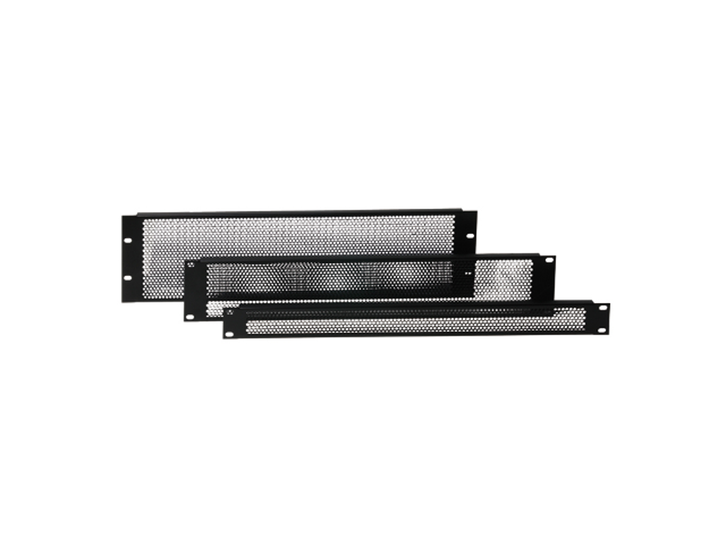 Adam Hall Hardware Ventilation Rack Panel 3U Steel