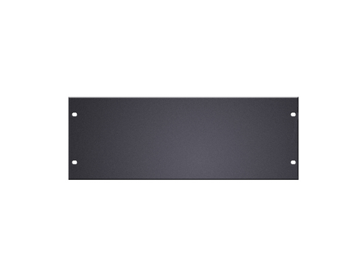 Adam Hall Hardware U-Shaped Rack Panel 4U Steel