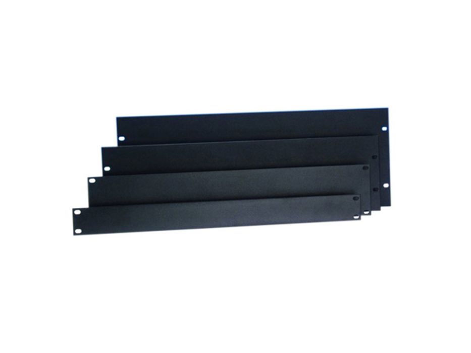 Adam Hall Hardware U-Shaped Rack Panel 4U Aluminium