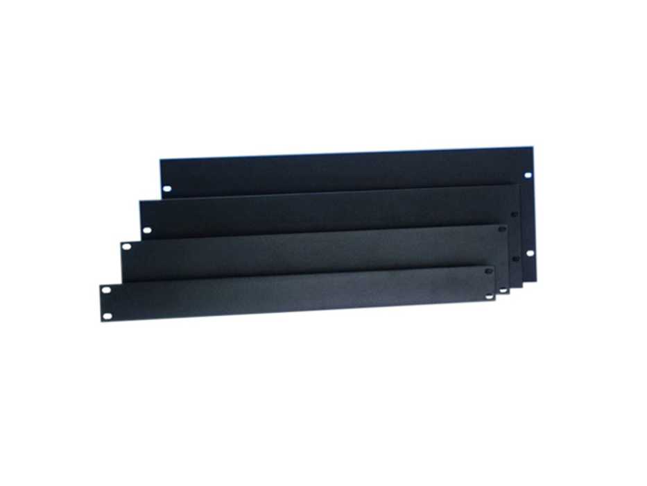 Adam Hall Hardware 19" Flat Rack Panel 3U Steel