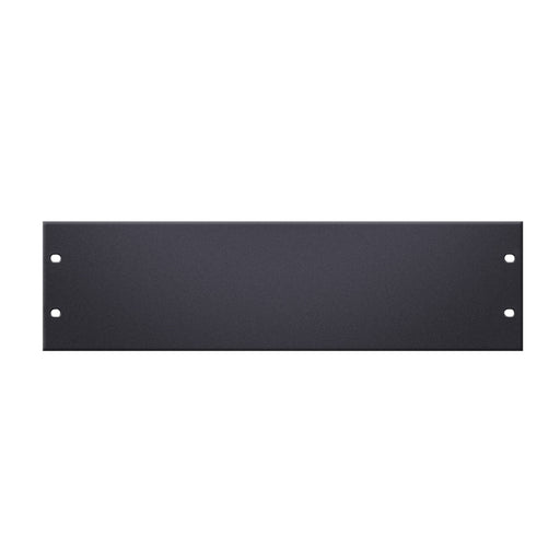 Adam Hall Hardware Flat Rack Panel 3U Aluminium