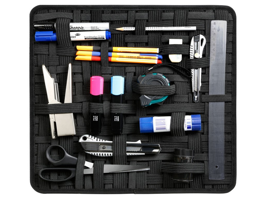 PLASTIC CASES ACCESSORY Elastic Strap Organizer 390x350