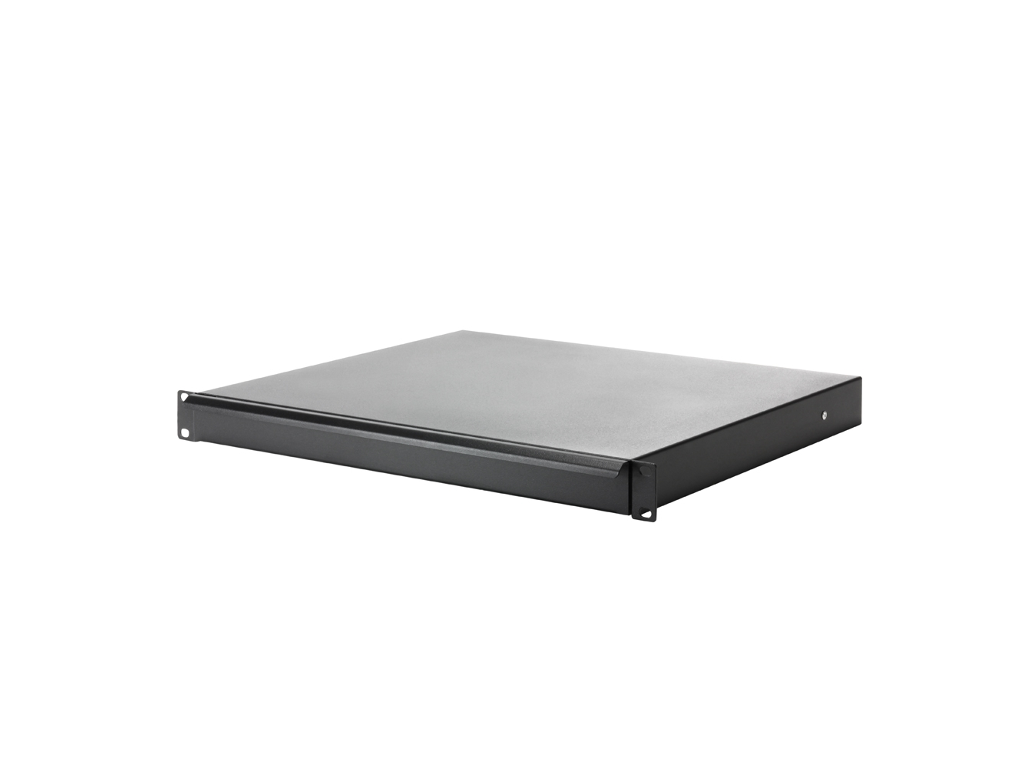 Adam Hall Hardware Rack Drawer 1U Steel