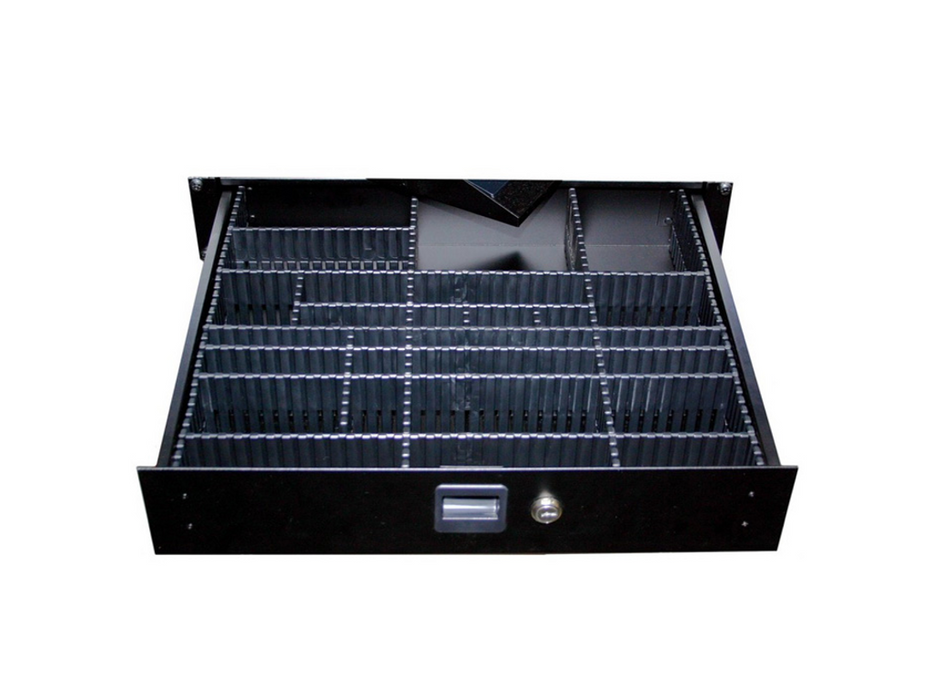 Adam Hall Hardware SeParating Web Transverse For 19" Drawers 2U