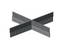 Adam Hall Hardware SeParating Web Transverse For 19" Drawers 2U