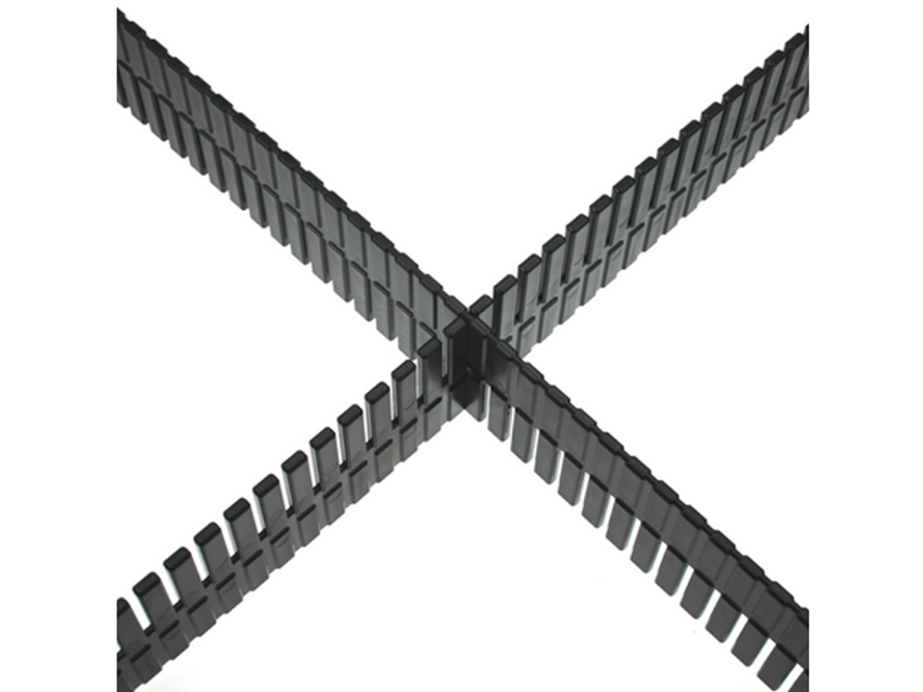 Adam Hall Hardware Universal SeParating Web System For Rack