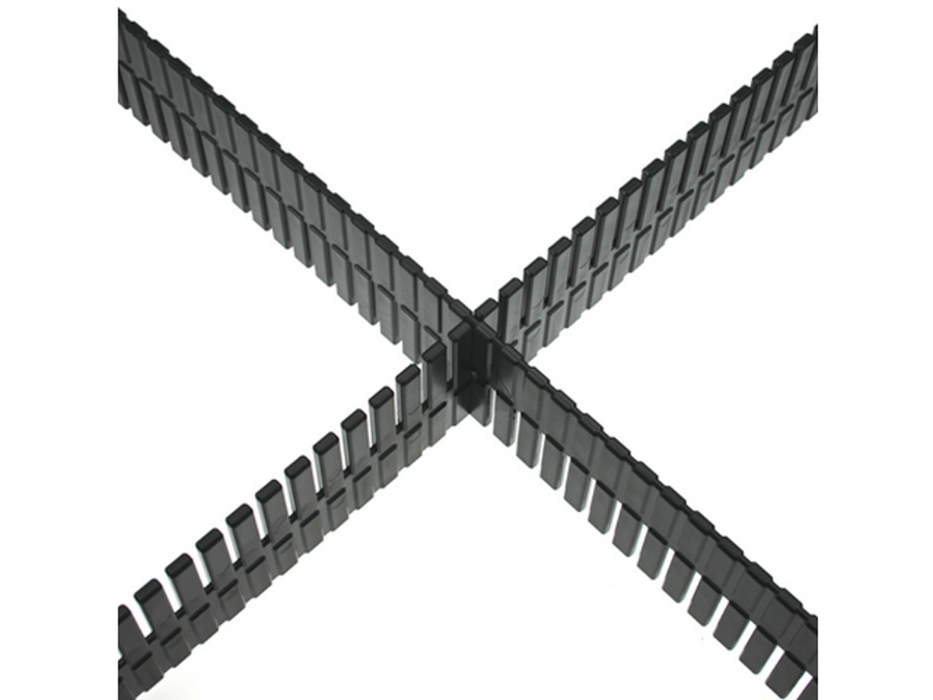 Adam Hall Hardware Universal SeParating Web System For Rack