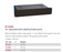 Adam Hall Hardware 19" Housing 3U RackMount
