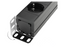 Adam Hall 19" Main Power Distributer 1U, 8x Schuko