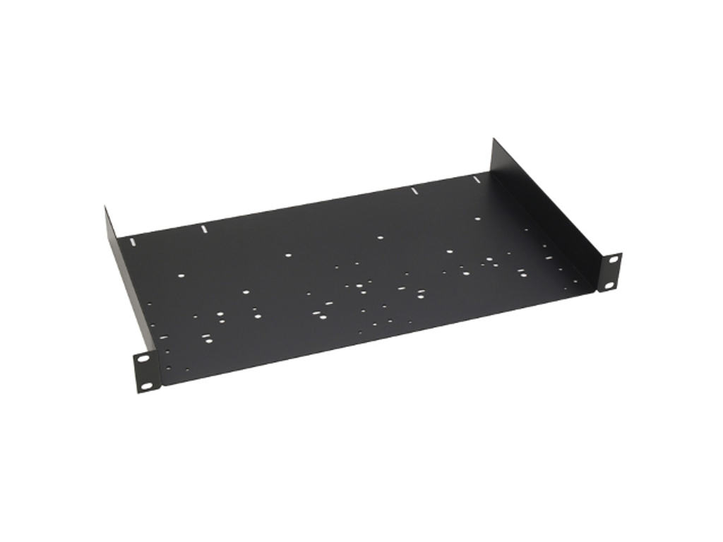Adam Hall Hardware Rack cradle - 1U 250mm D
