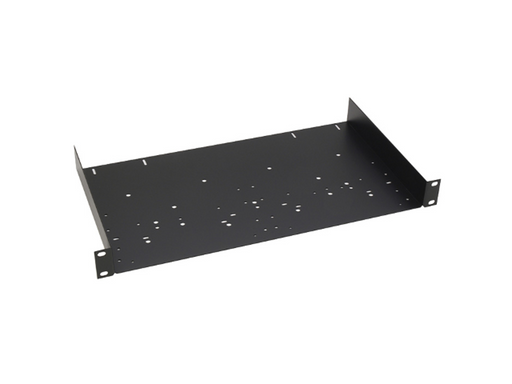 Adam Hall Hardware Rack cradle - 1U 250mm D