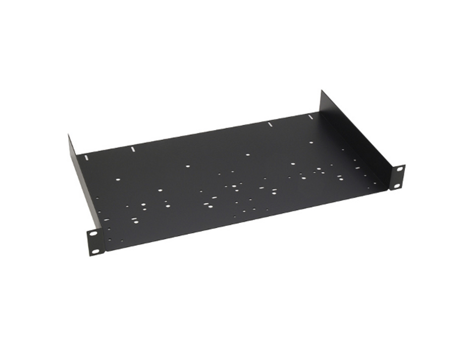 Adam Hall Hardware Rack cradle - 1U 250mm D