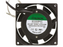 Adam Hall Hardware Fan - cast chassis 120x120x39 mm.