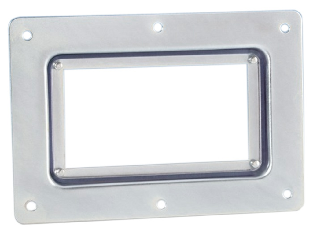 Adam Hall Hardware Bar Code Scan Window Panel