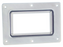 Adam Hall Hardware Bar Code Scan Window Panel