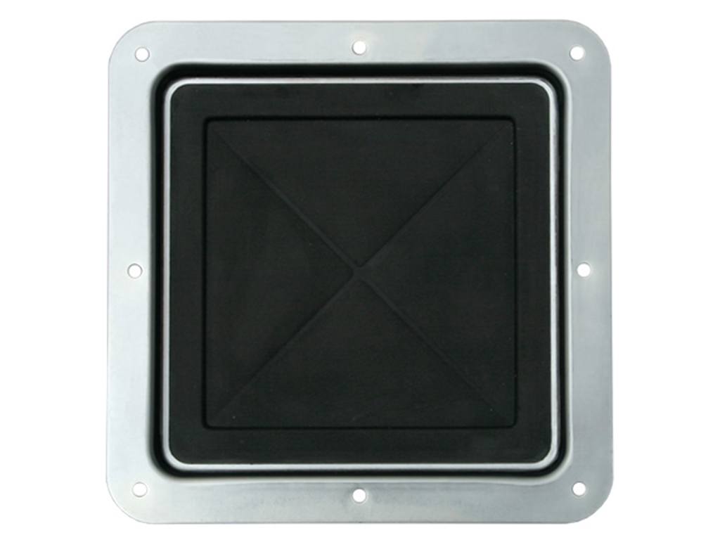 Adam Hall Hardware Cable gland in Dish