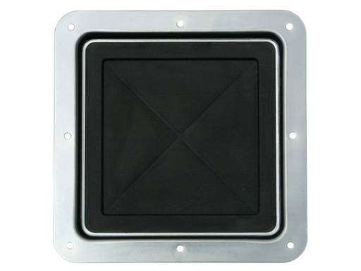Adam Hall Hardware Cable gland in Dish