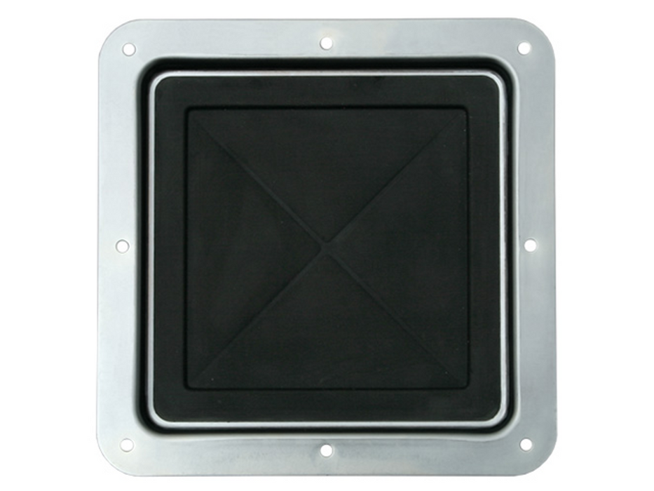 Adam Hall Hardware Cable gland in Dish