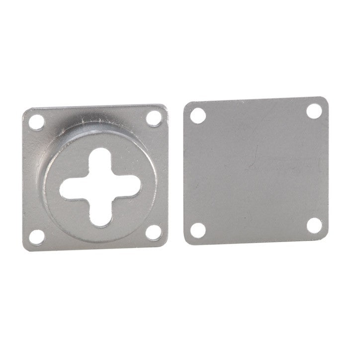 Adam Hall Hardware Case coupling System recessed cups