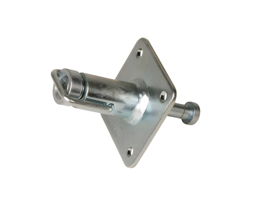 Adam Hall Hardware Spring loaded Table Mounting stud