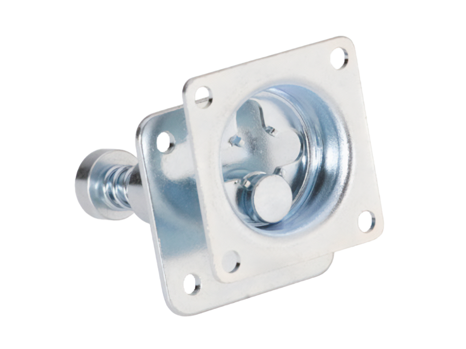 Adam Hall Hardware Spring loaded Table Mounting stud