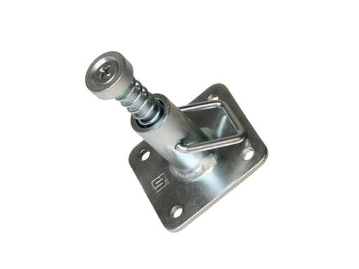 Adam Hall Hardware Spring loaded Table Mounting stud